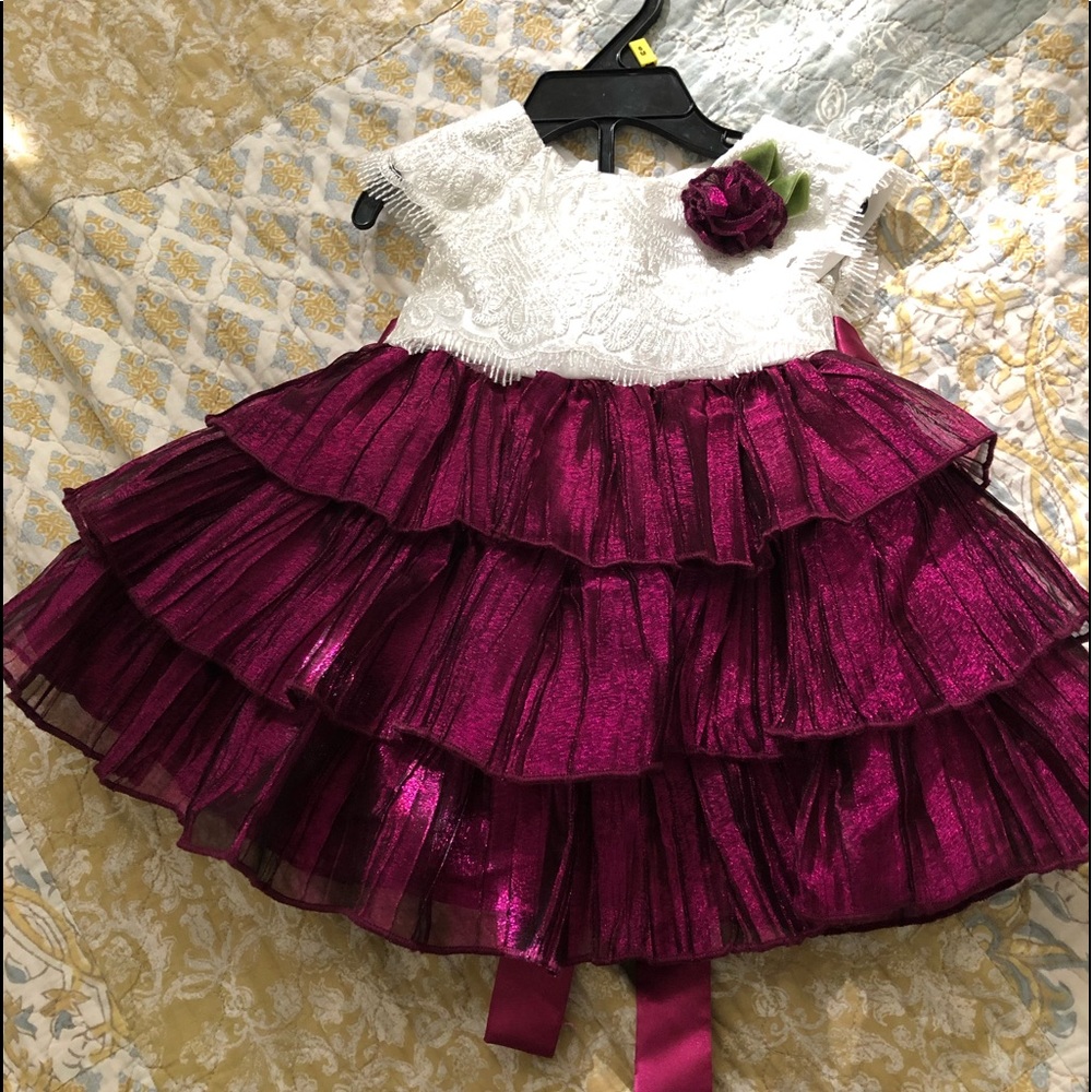 Baby girl dress